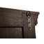 Armoire haute Torkel - Brun antique