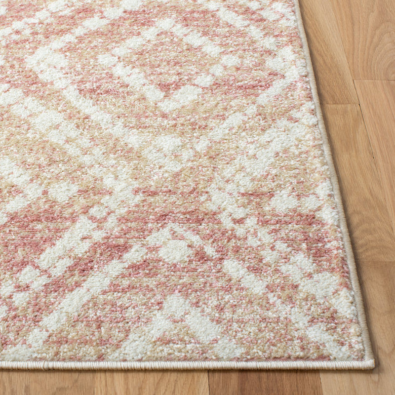 Adirondack Performance Geometric Rug, Rectangle 8' x 10'
