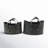 Leather Handmade Decorative and Functional Storage Basket with Handles-63371736