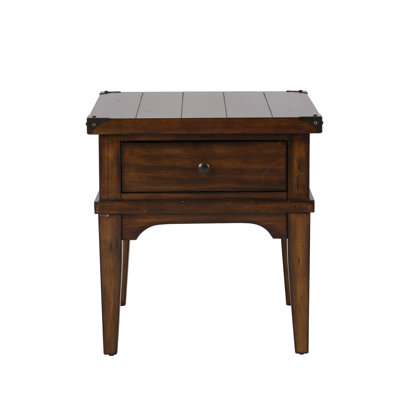 Table de bout Hornbeck