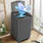 Himimi Delia 2.1 Cubic Feet cu. ft. High Efficiency Portable Washer with Child Safety Lock-94884545