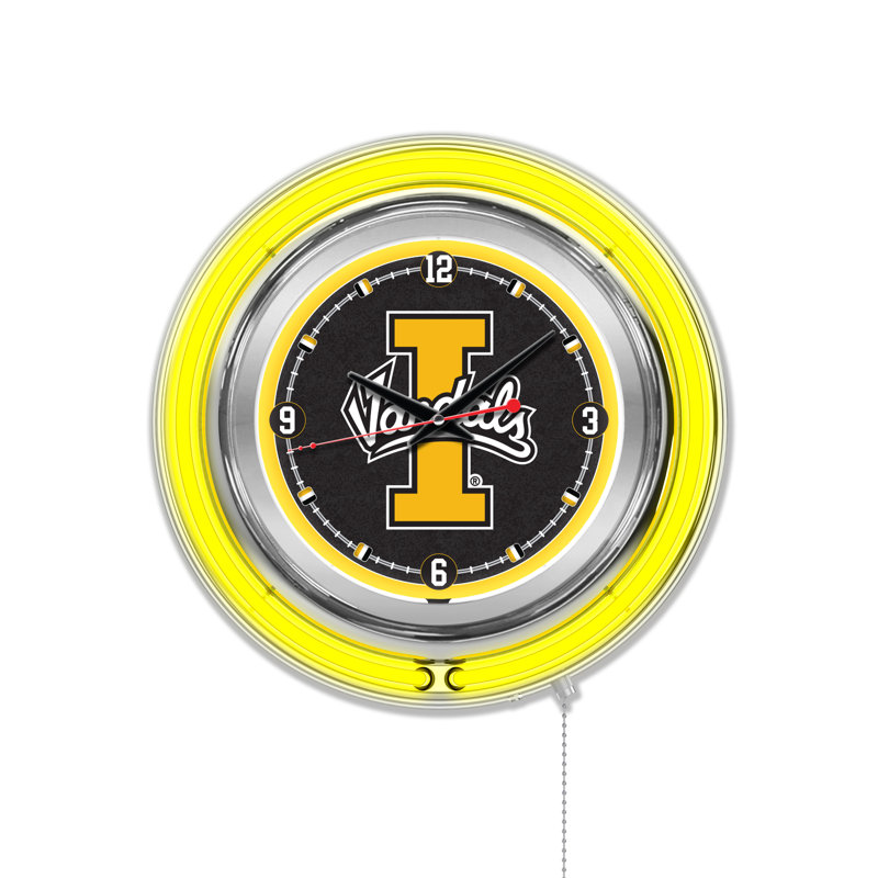 Horloge murale 15 po NCAA, Idaho