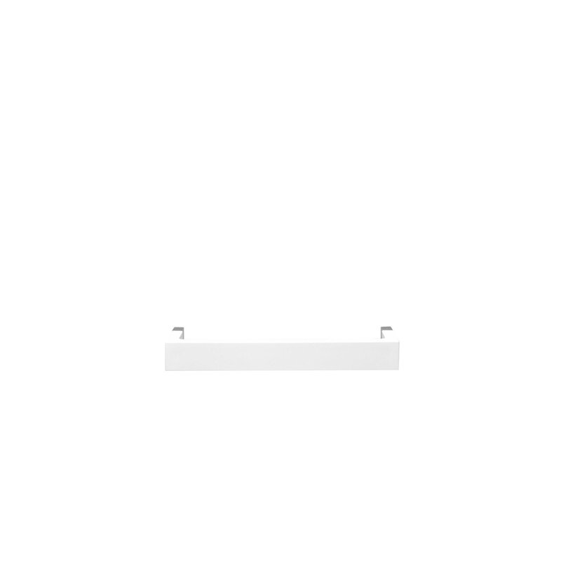 Porte-serviettes Rail, Petit, Blanc