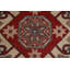 Tapis oriental ivoire Kazak