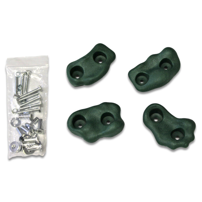 Climbing Rocks with Hardware