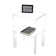 Ghost 15.75'' W Poly Methyl Methacrylate Nightstand