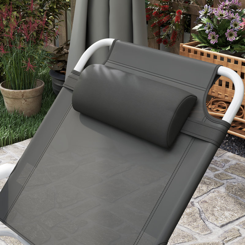 160cm Long Single Chaise