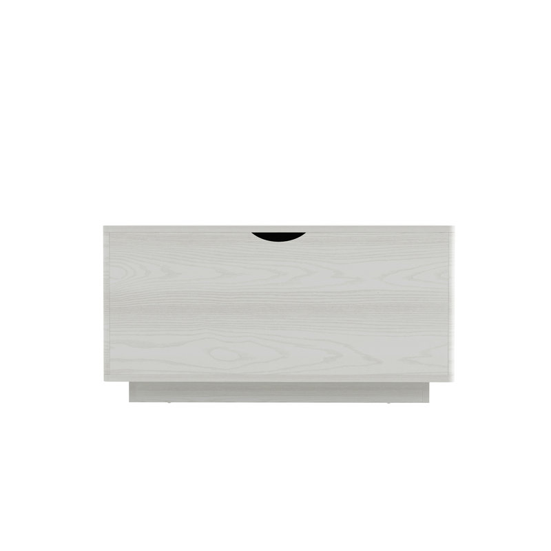 35.4'' Square Openable And Liftable Platform Coffee Table