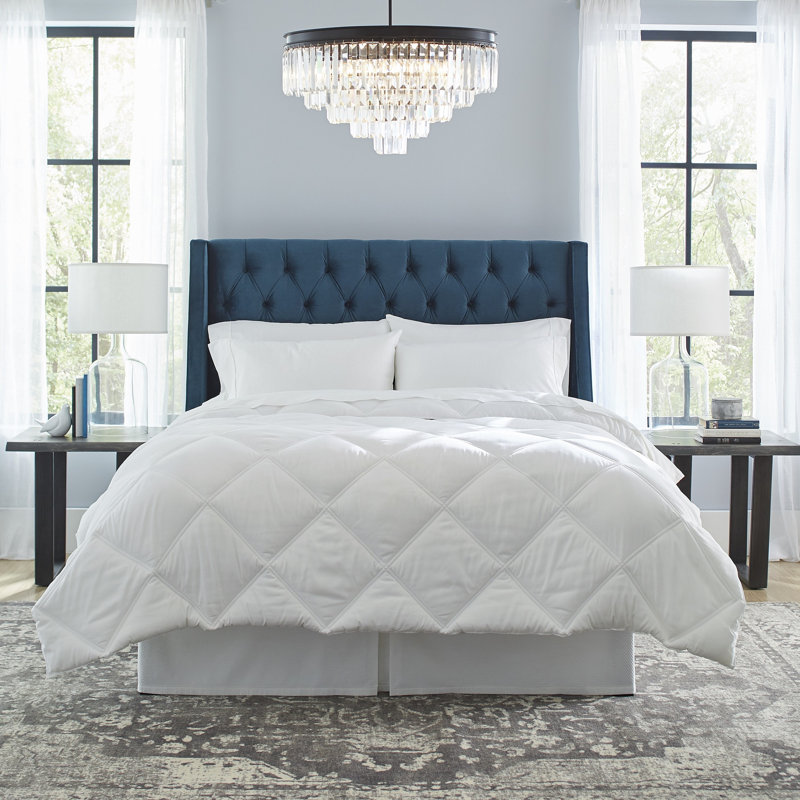 All Season Polyester Down Alternative Comforter, Twin