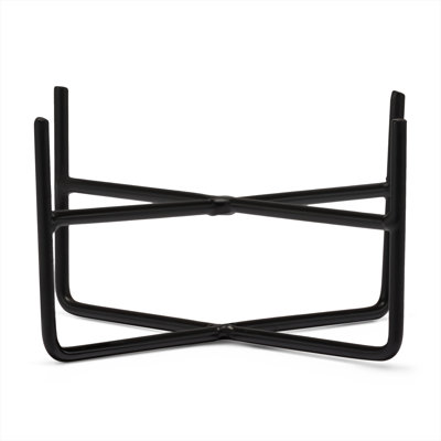 Simple Solid Dog Bowl Stand (Stand Only)