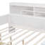 Lit de jour en bois avec tablettes de rangement, lit multifonctionnel-232711455-223377687