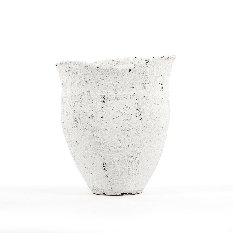 Vase de table 23 "blanc