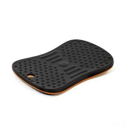 Planche d'équilibre ergonomique et anti-fatigue Wobble