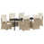 Beige Cushion/Natural Frame n'est pas disponible