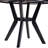 42“ Solid Wood Round Dining Table-437376665