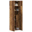 Storage Cabinet 70X42.5X225 Cm Engineered Wood-618435920