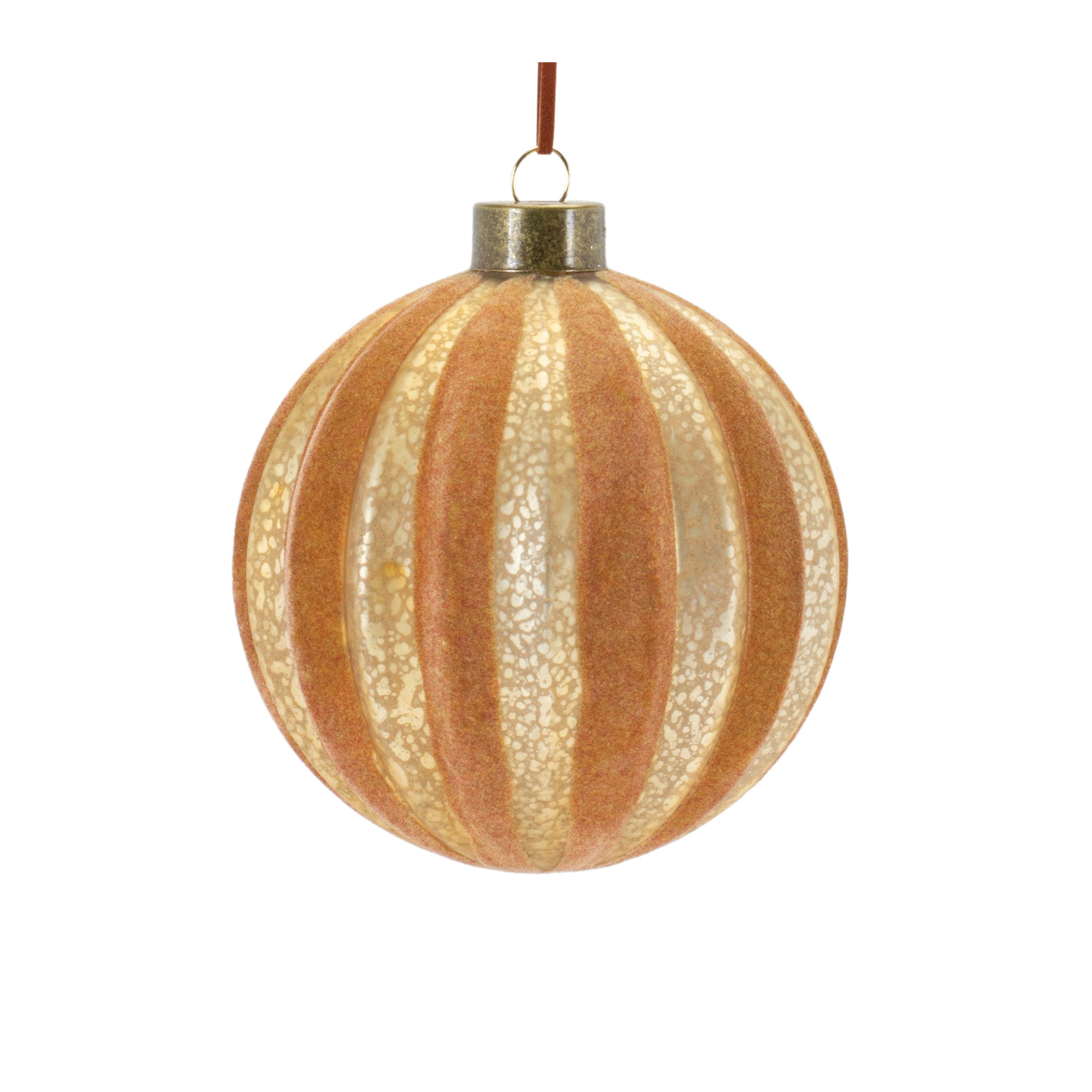 Goldarina The Holiday Aisle® No Pattern Holiday Shaped Ornament
