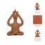 Figurine bohème en terre cuite Boho-1541404296