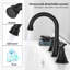 Widespread 2-Handle Bathroom Faucet with Pop Up Drain Assembly-98440307