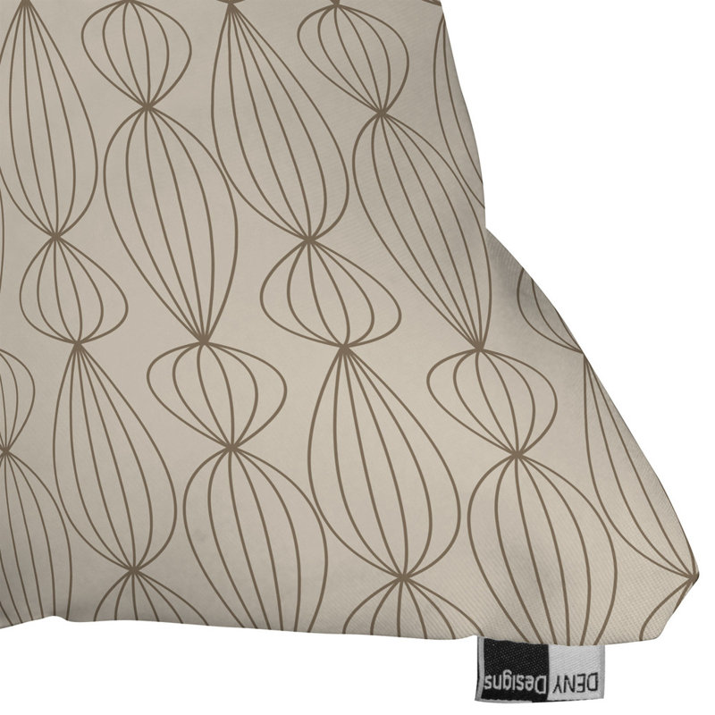 Coussin Gabi, 20 po x 20 po