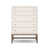 Ivory Painted Raffia