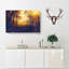 Woodland Path In Poland - Wrapped Canvas-56642172