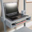 Awab Leaning / Ladder Desk-1573821630