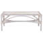Chippendale Outdoor Coffee Table