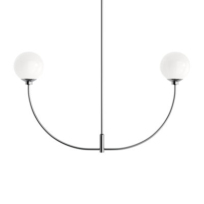 Kyle 2 - Light Metal Chandelier
