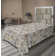 Ambesonne, drap plat floral pivoines, art botanique printanier