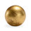 Hammered Ball Sculpture