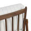 Anzo Outdoor Teak Lounge Chair