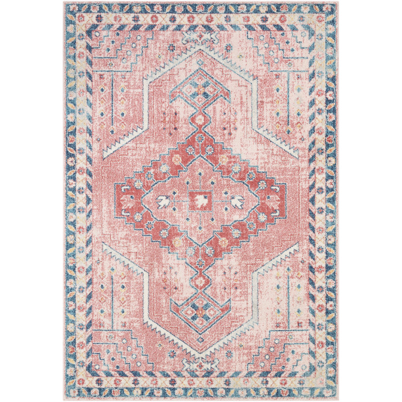 Caban Oriental Indoor Rug, Rectangle 7'10" x 10'