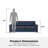 Her Majesty Upholstered Daybed-35227330