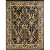 Golden Age Hand Knotted Wool Area Rug