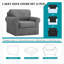 Outdoor Patio Sofa Cover