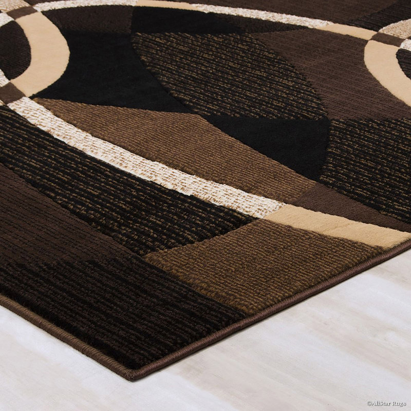Aliia Abstract Indoor Rug