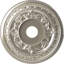 Médaillon de plafond en PVC thermoformé Baltimore-70556183-88028181
