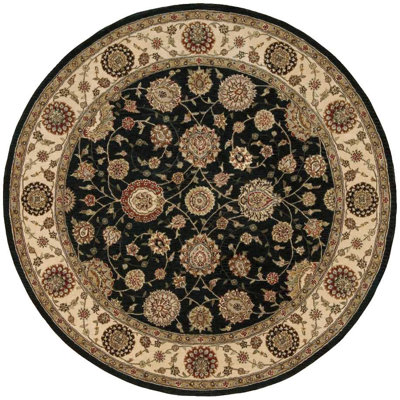 Floral Indoor Rug