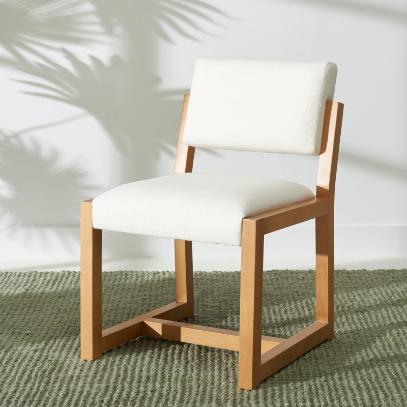 Chaise d'appoint Voltaire, Ivoire