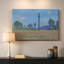 Poppy Field, Giverny-Claude Monet-Gallery Wrapped Canvas-1891-1108989544
