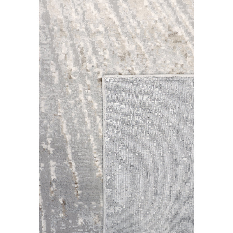 Startburst Abstract Indoor Rug, Rectangle 3' x 5'