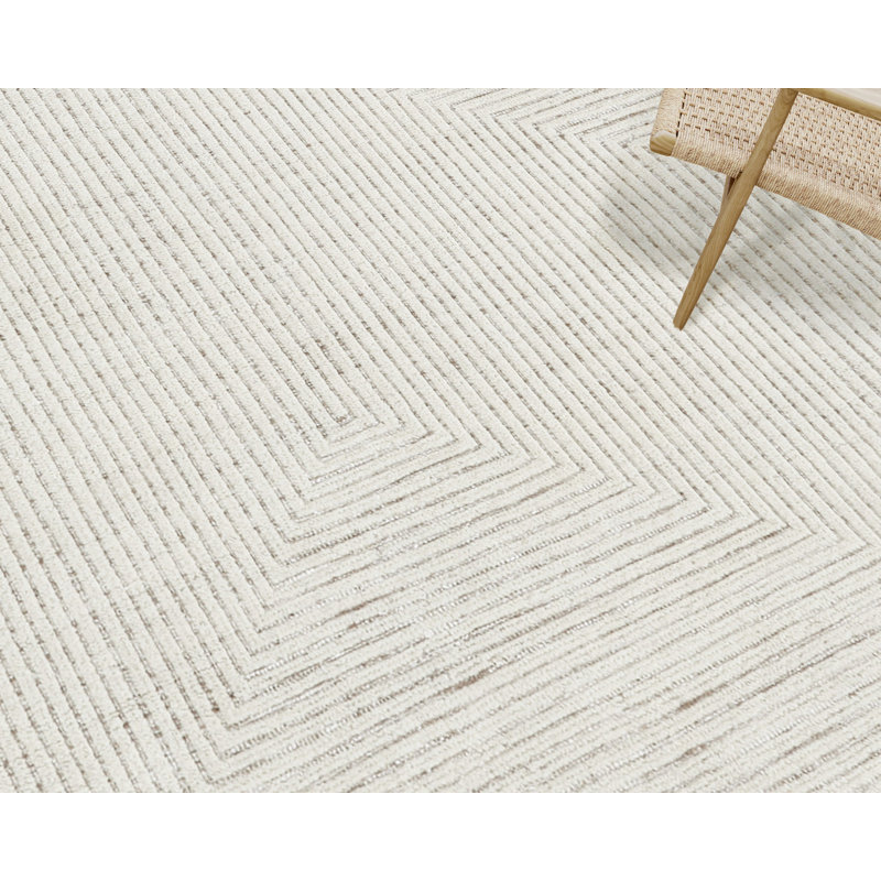 Rupin - Sand, Rectangle 10' x 14'