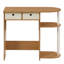 Julia Peninsula Home Laptop Notebook Computer Desk/Table-21216326