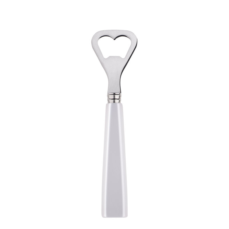 Icone Stainless Steel Corkscrew, White