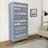 35 Pair Stackable Shoe Storage Cabinet-86541656
