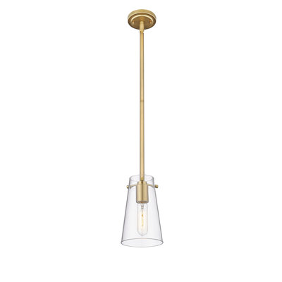 Luminaire suspendu 1 lumière Vilmos