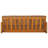 Melrose 76.55'' Teak Outdoor Sofa-900930706