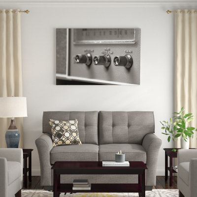 Solid State II by Renée W. Stramel - Photograph Print