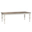 Ensemble de table rectangulaire 7 pièces Colchester-124174554-124174556